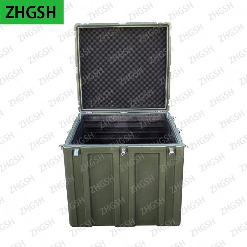 Heavy-Duty Rotomolded Transport & Storage Case