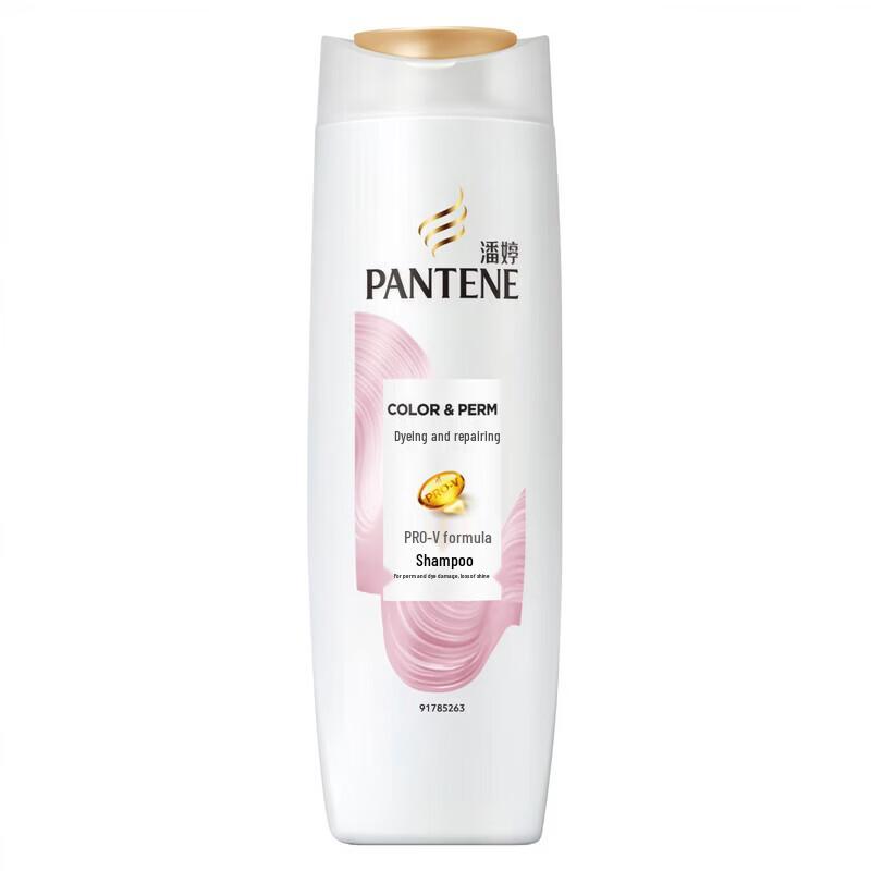 Pantene Perm & Dye Repair Shampoo