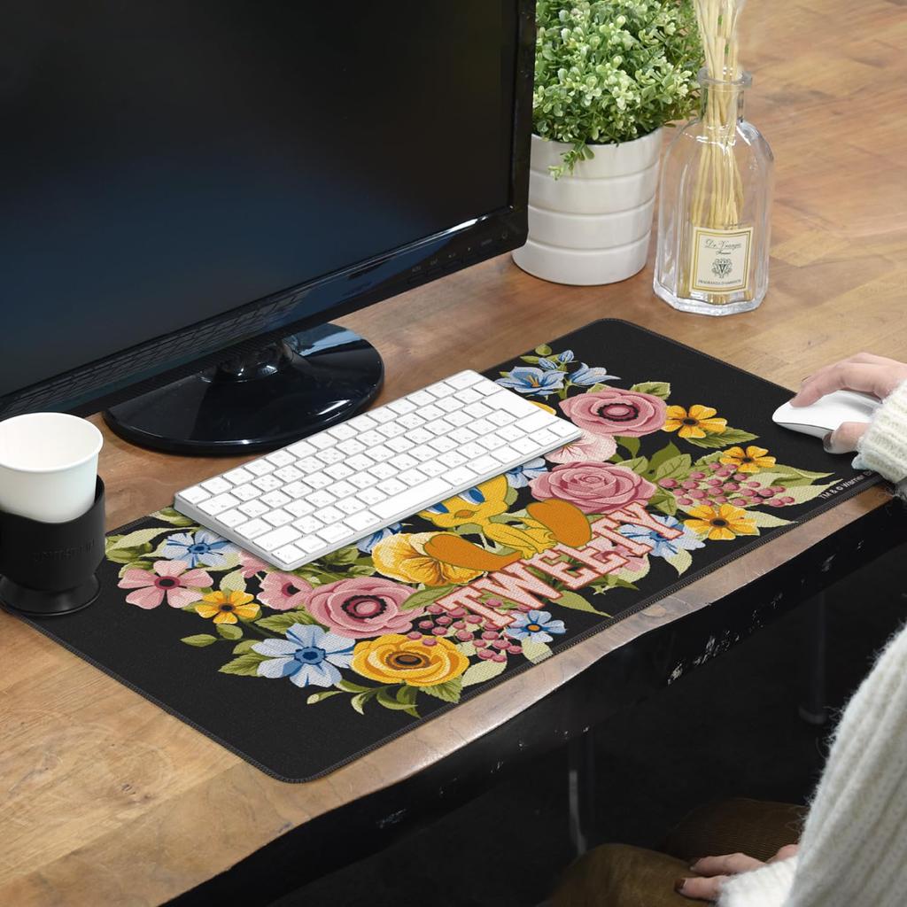 Gourmandise Looney Tunes Desk Mat Tweety LTS-65A