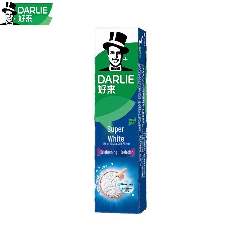 

Darlie All Shiny White Toothpaste