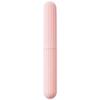 Toothbrush Case Toothbrush Cup with Cover, Portable Toothbrush Holder Box