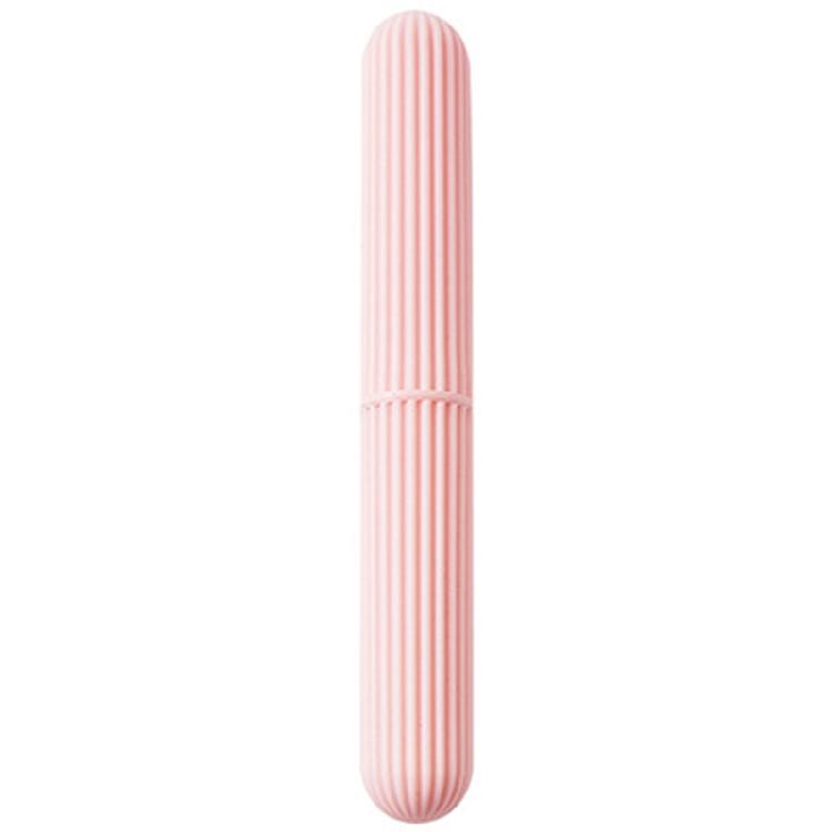 Toothbrush Case Toothbrush Cup with Cover, Portable Toothbrush Holder Box