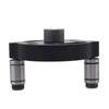 Self Centering Doweling Jig, Self Center Dowel Jig Handheld Drill Guide for Straight Holes Hole Puncher Locator 6/8/10mm