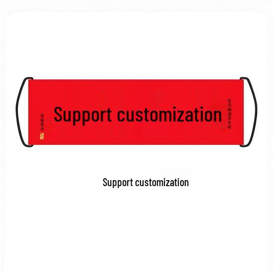 Индивидуальная табличка «Спасибо, старший брат» и баннер «Старшая сестра» для прямых эфиров