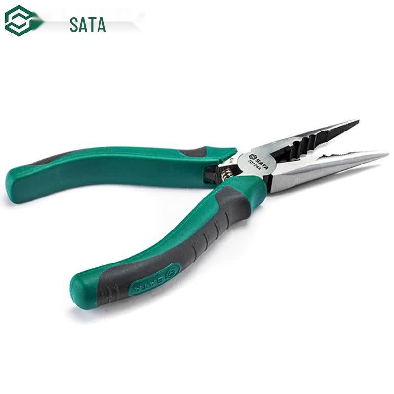 SATA 70124A Professional Japanese Pliers