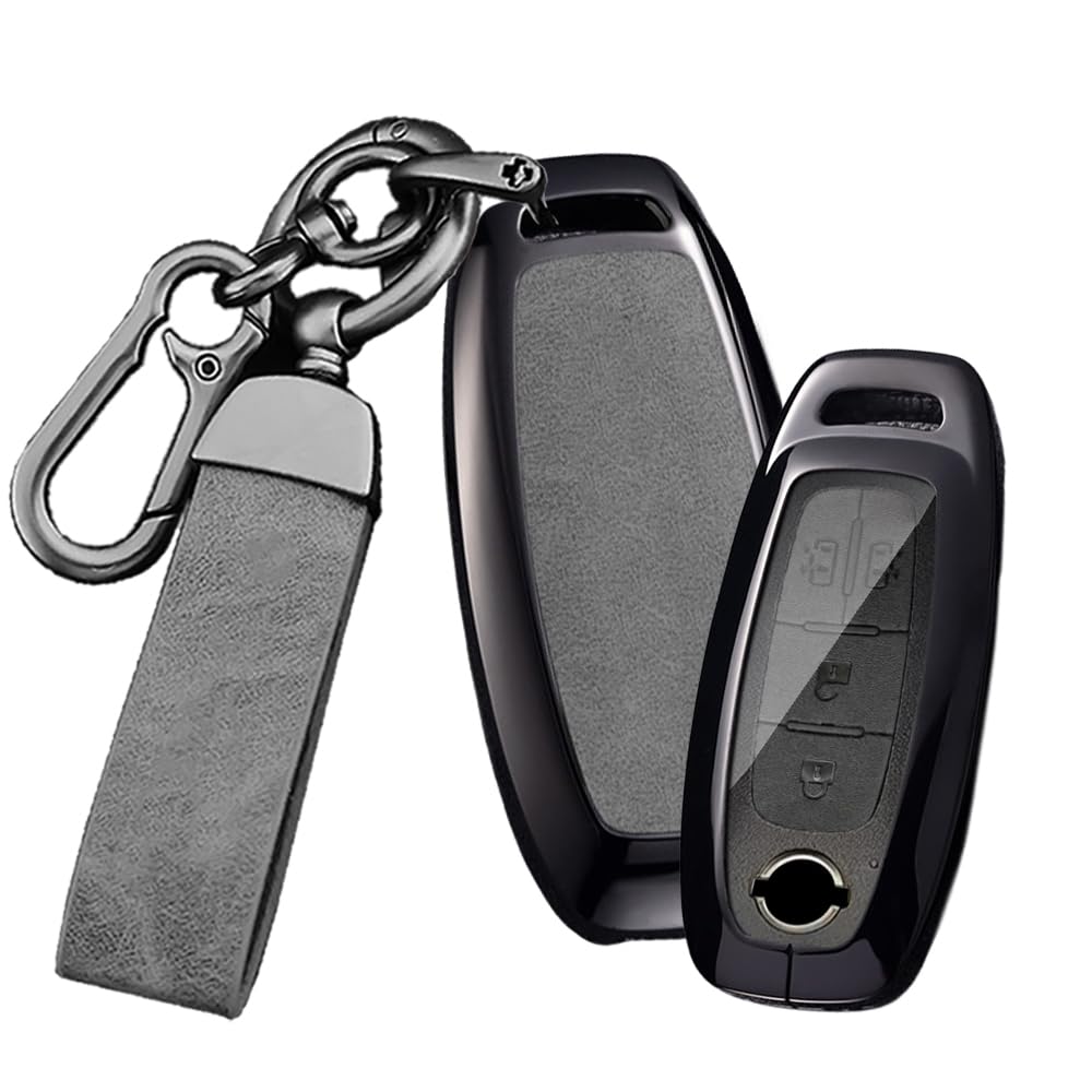 

[TECART] Эксклюзивный чехол для ключа Nissan, чехол для ключа, брелок, чехол для смарт-ключа, накладка для смарт-ключа, подходит для Nissan Sakura Aria B6 B9 новый X-Trail T33 серия