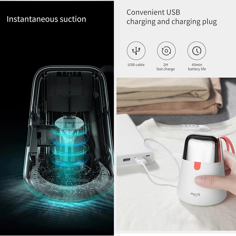 Buy Deerma MQ600 Lint remover at affordable prices — free shipping, real reviews with photos — Joom