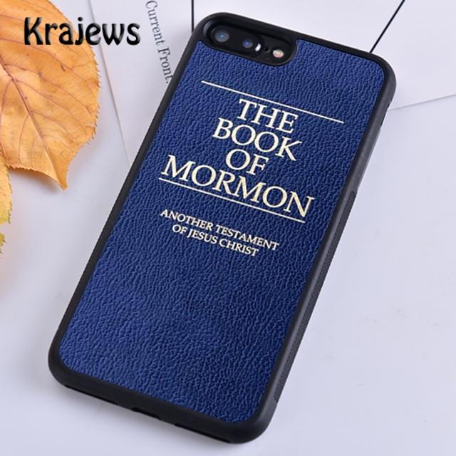 Krajews I LOVE Jesus Christ Christian Cross Phone Case For iPhone 17 Air 16 15 14 plus 11 12 13 pro max coque Fundas