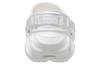 Crocs Zoccolo Echo Bianco 207937-100