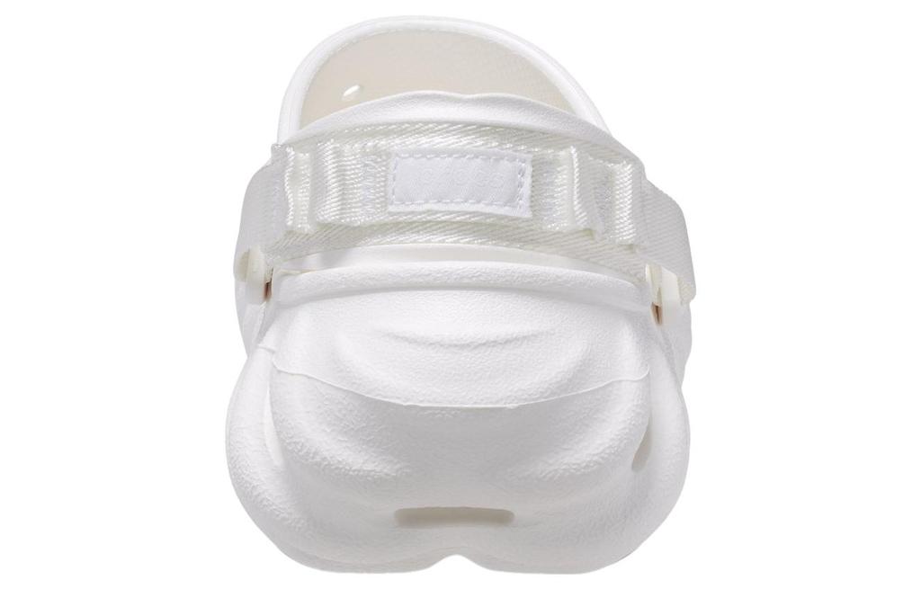 Crocs Zoccolo Echo Bianco 207937-100