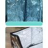 Outdoor Cat House Kennel Protection Weatherproof Pet Supplies Windproof Stray Cat Shelter Pet House for Barn Community Porch