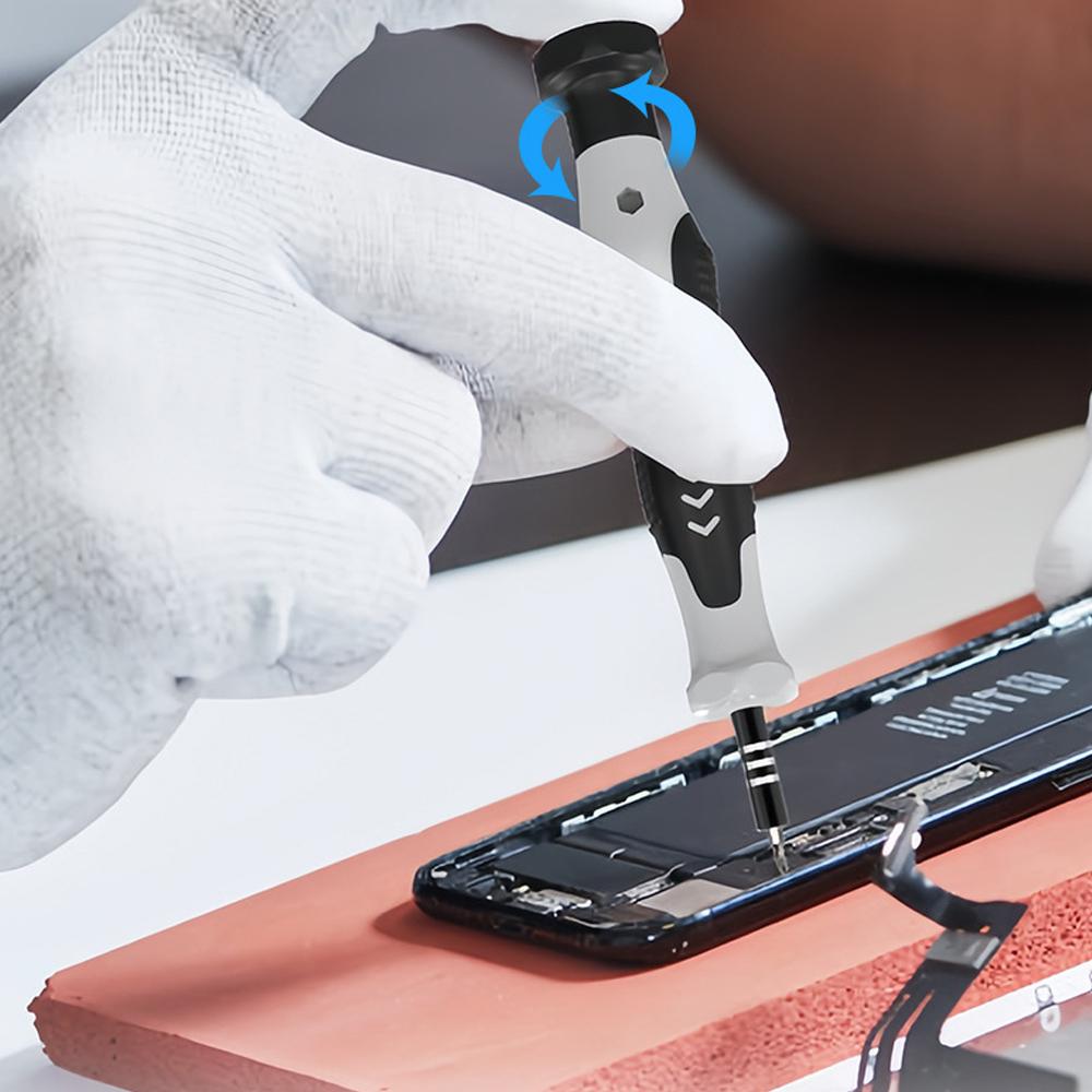 Multifunctional Screwdriver Set, Precision Bits for Phone Camera Disassembly and Repair
