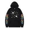 Hættetrøjer til mænd og kvinder Heartstopper Grafiske Hættetrøjer Nick og Charlie Streetwear Harajuku Afslappede Hættetrøjer med Print Sweatshirts