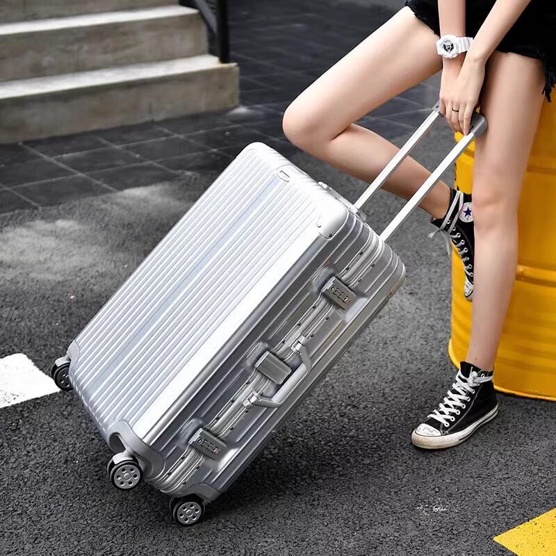 Yuzhan Aluminum Frame Luggage