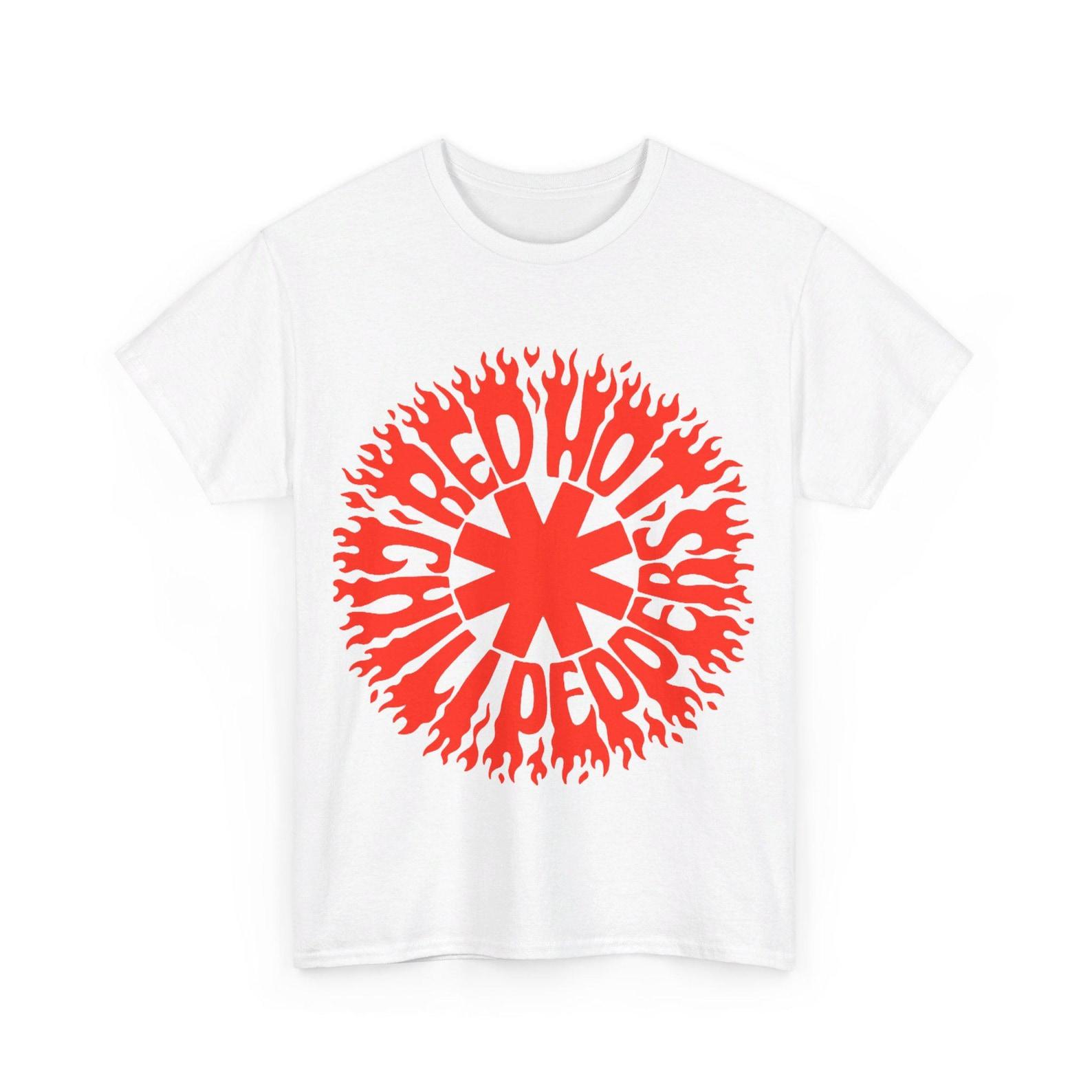 Unisex | Red Hot Chilli Peppers | Californication | Other Side | Can t Stop | Anthony Kiedis | T shirt | Cotton Tee XL