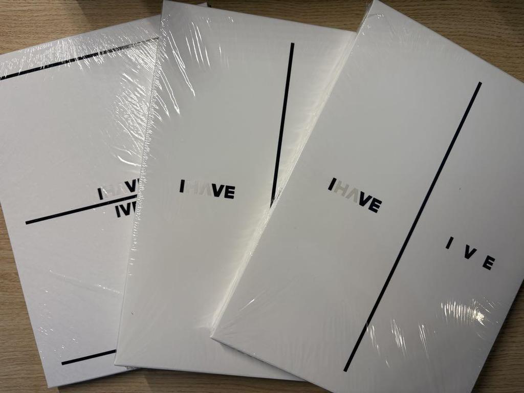 [USED] IVE First Album 2023 with bonus!