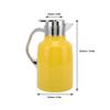 Leak Proof Insulated Coffee Pot 304 Stainless Steel Insulated Beverage Dispenser  For Restaurant