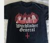 Witchfinder General T-Shirt Baumwolle Unisex Tee Alle Größen S-5XL