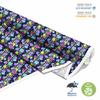 Outdoor Dekostoffe Oxford - Motiv Farbige Flecken I Dx335