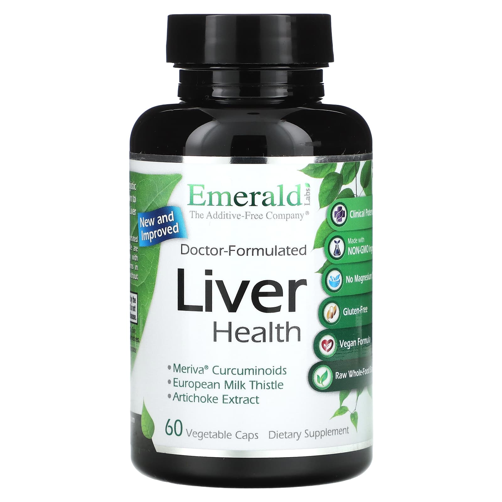 

Liver Health, 90 Veggie Capsules