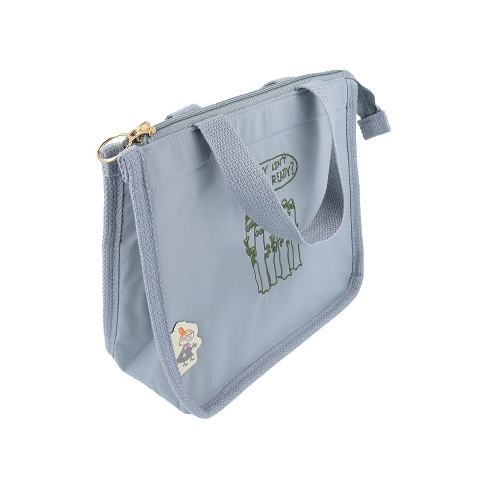 Sunstar Stationery Moomin Lunch S2335476 Bag, Insulated, NewLifeStyle, Hattifatteners,
