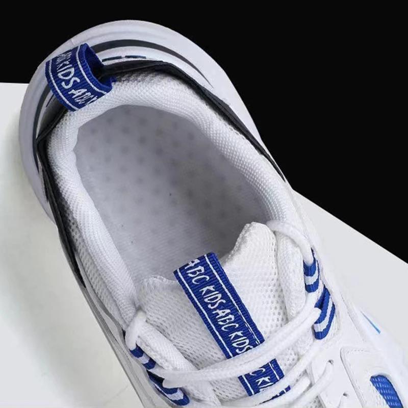 Męskie buty sportowe casualowe buty do biegania oddychające buty z siateczki buty do chodzenia koszykówki sneakersy na grubej podeszwie buty podwyższające wzrost