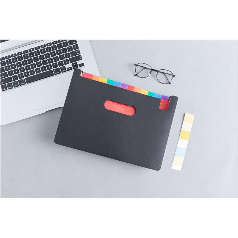 Storage Thickened Desktop Rainbow