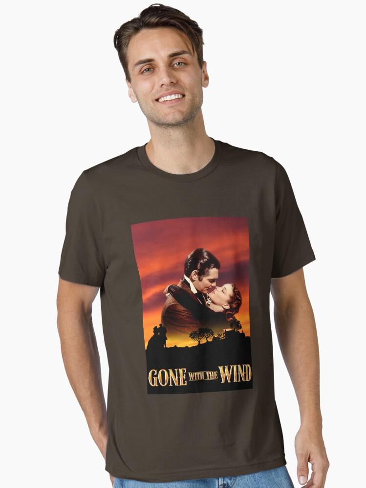 Gone with the Wind men and women romantic Essential T-Shirt