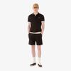 [lacoste] Men's Textured Shorts GH1973-56G3LA