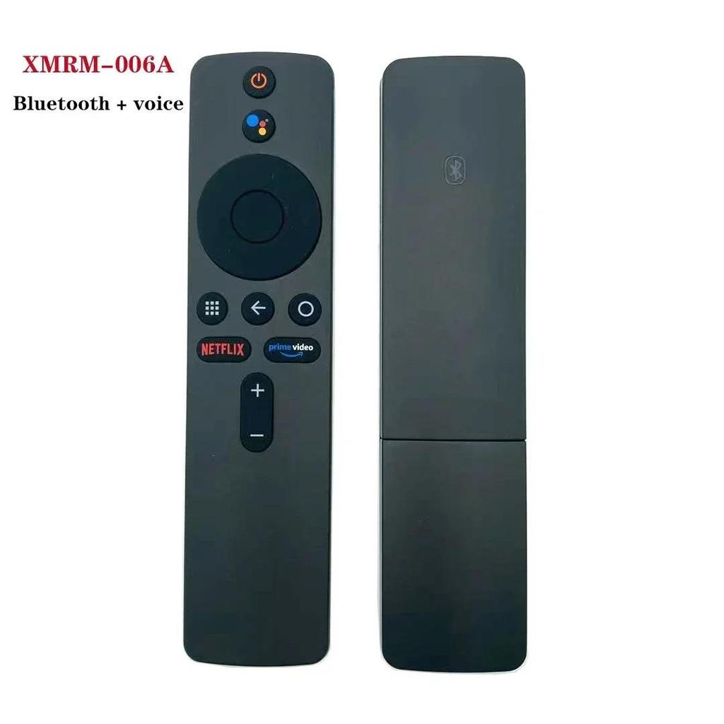 XMRM-00A XMRM-006 Remote Control for Xiaomi MI BOX S BOX 3 Box 4K Mi Stick TV for Xiaomi Mi 4A 4S 4X 4K Ultra HD Android TV 5