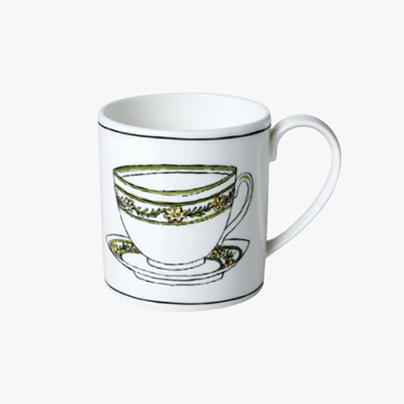 Daisy Chain Mug