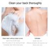 4Pcs Lovely Fruit Shaped Sponges for Bathing Kids Comfortable Lightweight Wash Sponge with Rich Bubbles Shower Sponge for Body