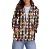 Hoodies For Women Trendy Tops Casual Fall Fashion Long Sleeve Sweatshirt With Pockets Pullover Lightweight