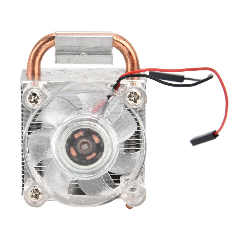 Cooler for Raspberry Pi 3 4 Ice Tower Cooling Fan Radiator Accessory Part Set Kit