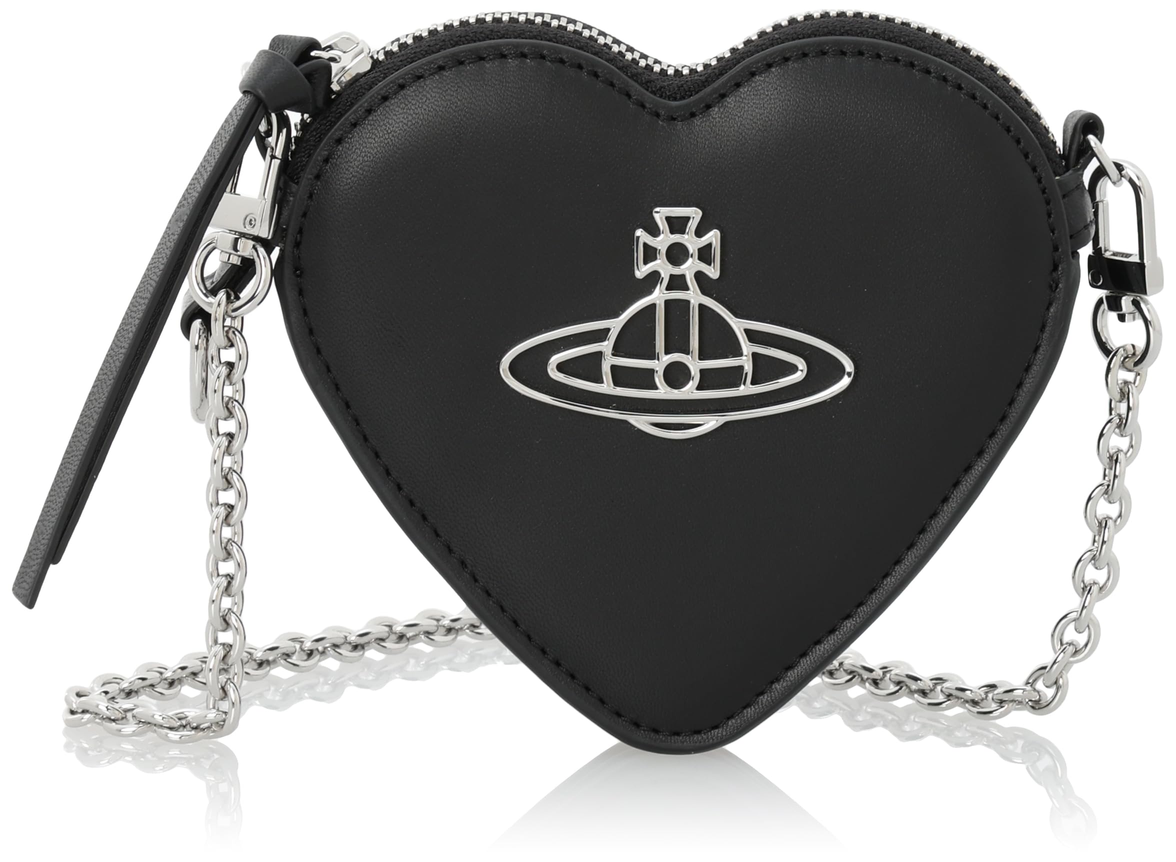 

Сумка через плече 53030023 NAPPA BLACK [Vivienne Westwood] Жіноча [Товар] чорний