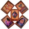 10.4*7.3cm Magical Spirit Oracle Deck: The Brilliance of You 44 Pcs Cards
