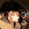AirPods 1/1/1 Generation Earphone Case Ins Personalized Pentagram Star AirPods Pro1/pro1 Earphone Case