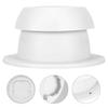 Mushroom Head Shape Ventilation Cap for RVs and Station Wagons Replace Your Old Cover & Improve Air Circulation