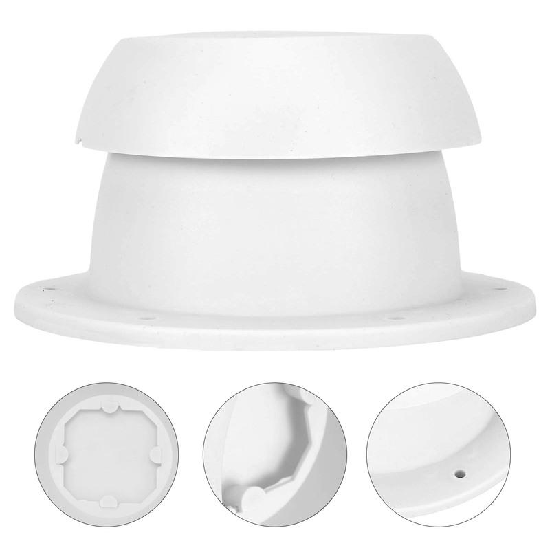 Mushroom Head Shape Ventilation Cap for RVs and Station Wagons Replace Your Old Cover & Improve Air Circulation