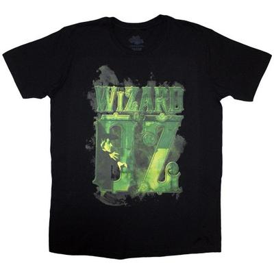 The Wizard Of Oz Unisex Adult Logo T-Shirt