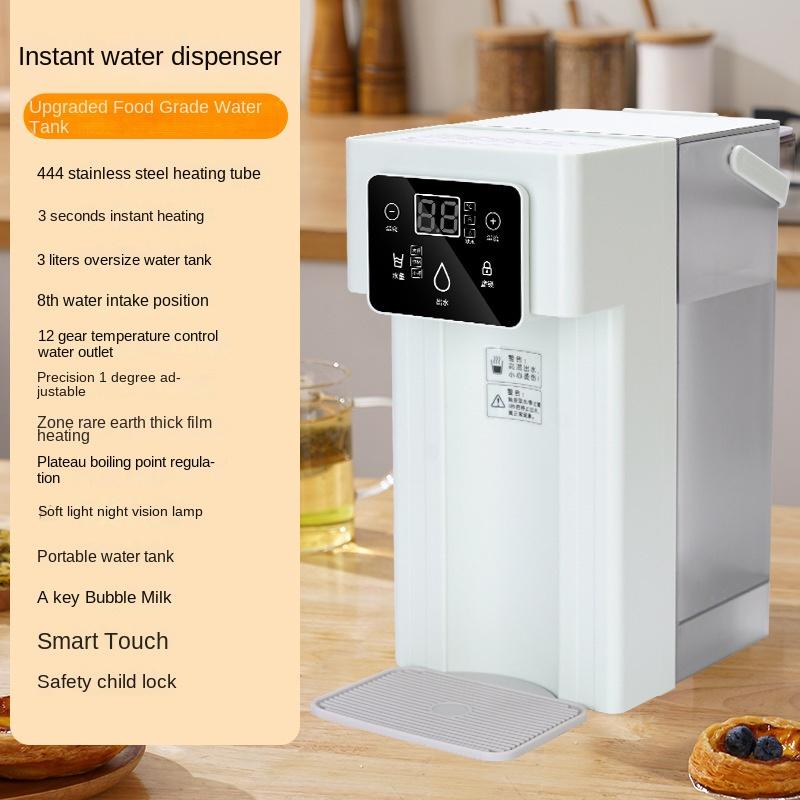 

Фильтрация Мгновенный Диспенсер Для Воды Секундный Горячий Водный Настольный Быстрый Нагрев Мини Настольный Диспенсер Для Воды Маленький Чайник UK