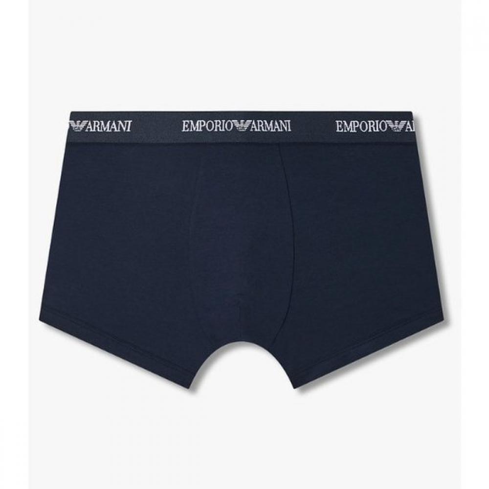 Emporio Armani Men S Cotton drawerS 3pack Logo Banding 0816163150