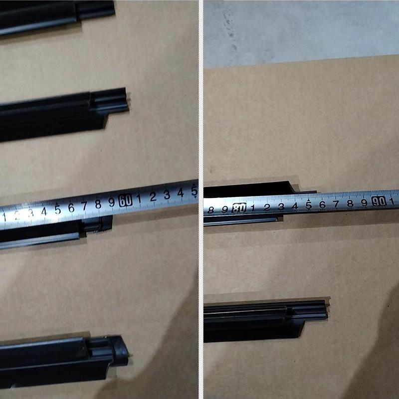 Toyota Yaris/Vios 2002-07 Window Trim Weatherstrip Seal