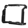Camera Full Cage Fit for A7R3 A7M3 A9 Camera Aluminum Alloy Protective Frame Rig Video Cage for Vlog