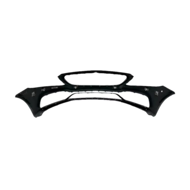 Front Bumper Cover for Mercedes-Benz W205 (2015-2018), Part Number: 2058854700.