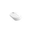 Souris sans fil - RAPOO - M100 Silent - Blanche - Silencieuse - Multi-mode - 1000 dpi