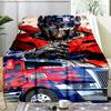 Trans-formers Blanket Flannel Throw for Sofa, Indoor, Camping, Living Room, Office, Chair, And Bed Soft Birthday Gift