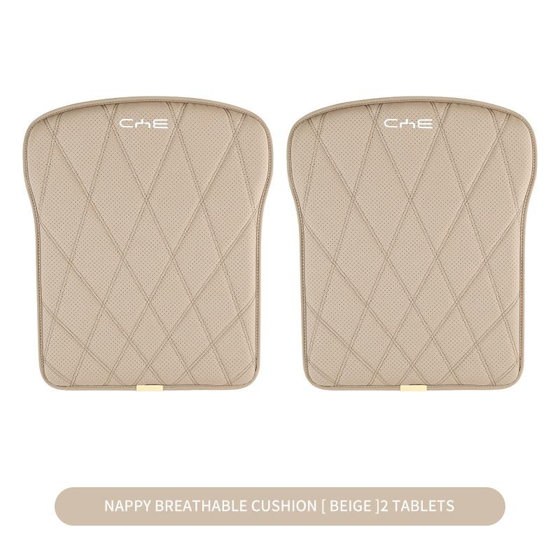 For BYD Seal Seagull Dolphin Sealion 7 6 Atto 3 Song Plus Accessories NAPPA Leather Car Seat Cover Seat Car Seat Cushion Parts