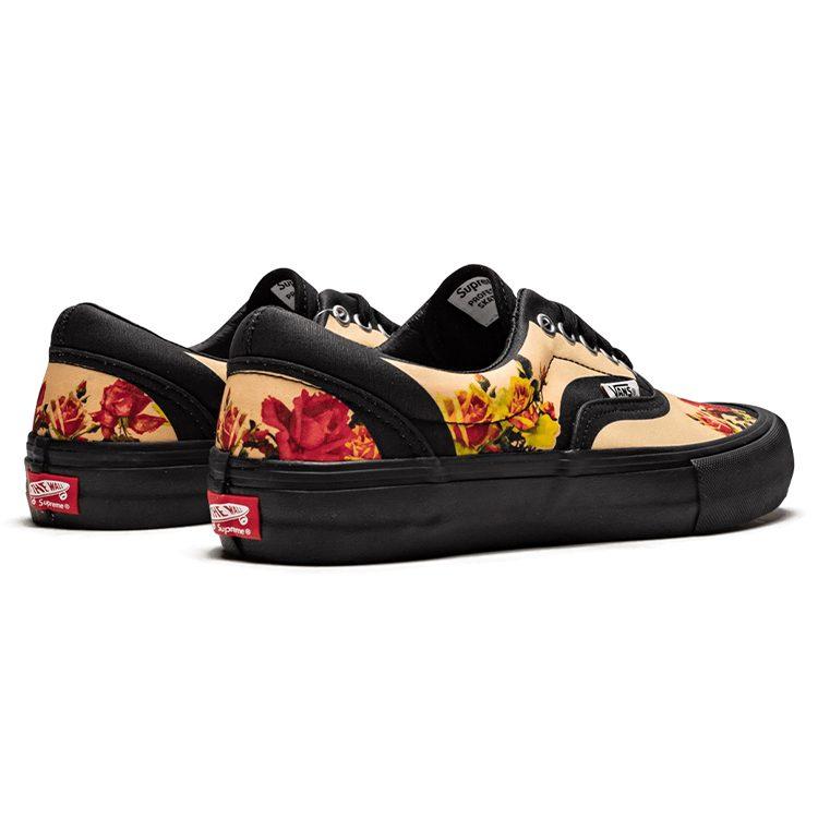 Era Supreme x Jean Paul Gaultier x Era Vans Pro 'Floreale' VN0A45JAT5Q