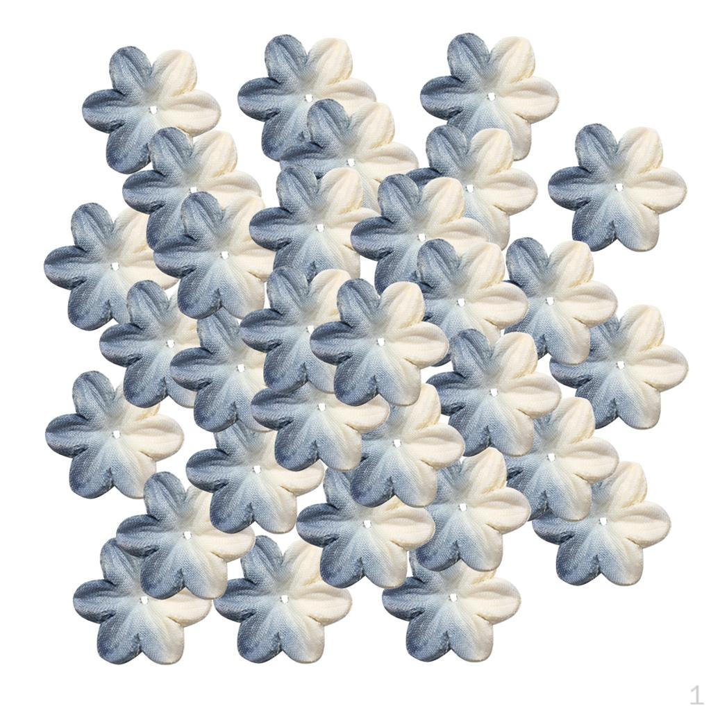 

500 Pieces Artificial for Wedding Party Decor Ink Color 2cm